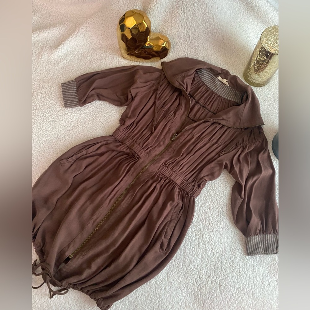 Hem & Thread Dress
